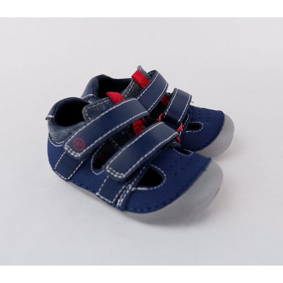 Stride Rite soft motion baby shoes, size 3.5w - Picture 2 of 10